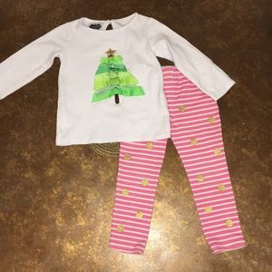 Mud Pie Outfit 3T